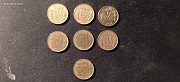 Монети України 10 коп. 1992 року Львов