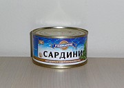 Сардина консервированная Харків