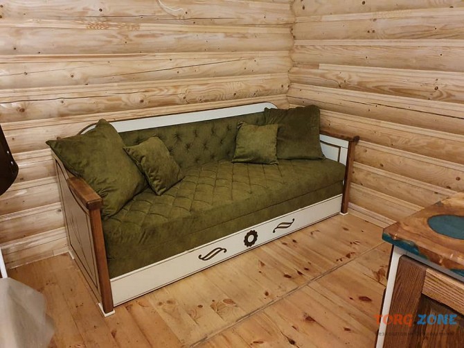 Деревянные кровати под заказ Вишневое, Крюковщина Вишневе - зображення 1