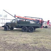 Бурильно-крановая машина БКМ 3, 5 Одеса