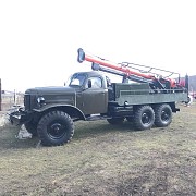 Бурильно-крановая машина БКМ 3,5 Одеса