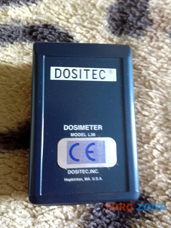 Дозиметры DOSITEC. Model L-3B. -13шт. Луцьк - зображення 1