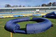 Надувні стадіони для ігор Київ