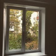 Власне виробництво вікон, двеерей, склопакетів, балконні блоки Київ