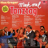 LP Max Greger – Mach Mal Tanztag Вінниця