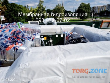 Гідроізоляція вент-каналів Київ - зображення 1