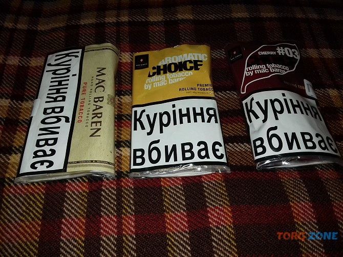 Курильний табак (3 шт) Київ - зображення 1