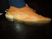 Чоловічі шкіряні кросівки (італія) 30 см Київ