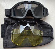 Маска тактична окуляри очки тактическая маска ОПТ Хмельницкий