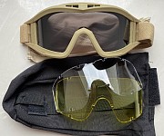 Маска тактична окуляри очки тактическая маска ОПТ Хмельницький