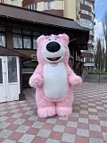 Костюм ведмедя надувний Панда Київ