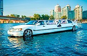 Aqua-Limousine аква лимузин аренда прокат аква лимузина Київ