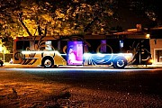 064 Автобус Party Bus Golden Prime пати бас прокат Київ