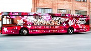 369 Автобус Пати бас Diamond Party Bus прокат Киев