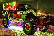 069 Party Bus Monster truck пати бас прокат аренда Киев