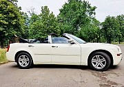 220 Кабриолет Chrysler 300C белый аренда Київ