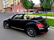 391 Кабриолет Volkswagen Beetle черный аренда Київ