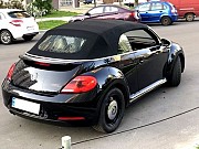 391 Кабриолет Volkswagen Beetle черный аренда Київ