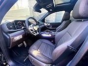 096 Внедорожник Mercedes GLS 350d 2021 год черный аренда Киев