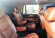 360 Cadillac Escalade черный new аренда Киев Київ