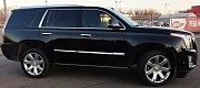 360 Cadillac Escalade черный new аренда Киев Киев