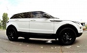 241 Внедорожник Range Rover Evoque white 2013 аренда Киев