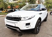 241 Внедорожник Range Rover Evoque white 2013 аренда Киев