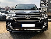 256 Toyota Land Cruiser 200 аренда внедорожника Київ