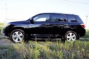 268 Внедорожник Toyota Highlander аренда прокат Киев