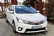 170 Toyota Corolla аренда авто Київ