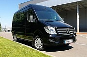 276 Микроавтобус Mercedes Sprinter черный VIP Київ