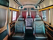 276 Микроавтобус Mercedes Sprinter черный VIP Киев