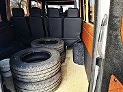 291 Микроавтобус Mercedes Sprinter 12 мест белый заказать Киев