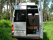 297 Микроавтобус Volksvagen LT28 прокат Київ