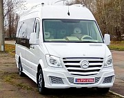 302 Микроавтобус Mercedes Sprinter VIP 2018 аренда Київ