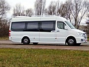 302 Микроавтобус Mercedes Sprinter VIP 2018 аренда Киев
