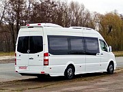 302 Микроавтобус Mercedes Sprinter VIP 2018 аренда Киев