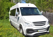 305 Микроавтобус Mercedes Sprinter VIP AMG рестайлинг 2020 Киев