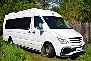 305 Микроавтобус Mercedes Sprinter VIP AMG рестайлинг 2020 Киев