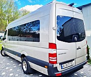 306 Микроавтобус Mercedes Sprinter новый кузов прокат Київ
