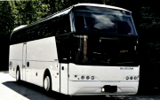 331 Автобус Neoplan 116 белый прокат Киев