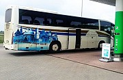 332 Автобус Scania Irizar New Century прокат аренда Киев