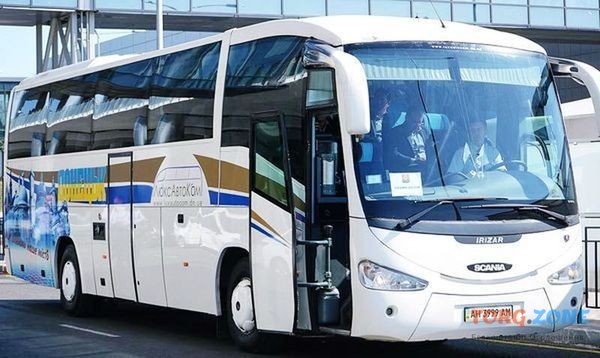 332 Автобус Scania Irizar New Century прокат аренда Київ - зображення 1