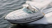 Арендовать яхту катер на прокат в Киеве Bayliner 285 premium VIP Киев