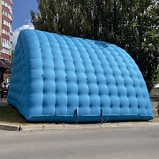 Тент надувной Київ