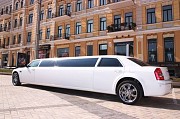 007 Лимузин Chrysler 300C прокат Київ