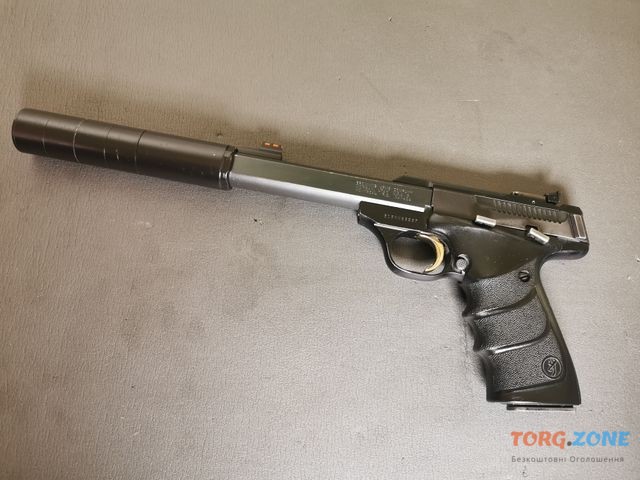 пістолет Browning Buck Mark Urx 22cal Київ - зображення 1