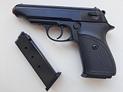 Стартовий пістолет SUR 2608 (чорний) + запасний магазин Київ