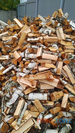 Колоті дрова берези Вінниця - зображення 1