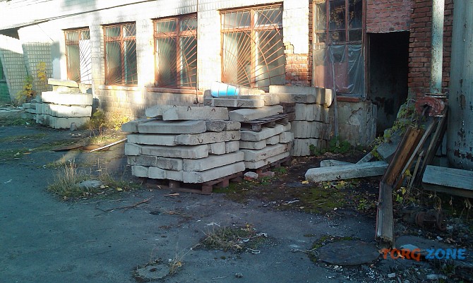 Бордюр бетонний 100-30-15 Вінниця - зображення 1